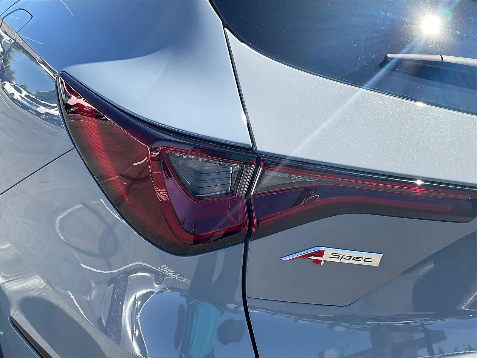 Used 2025 Acura MDX A-Spec image 30