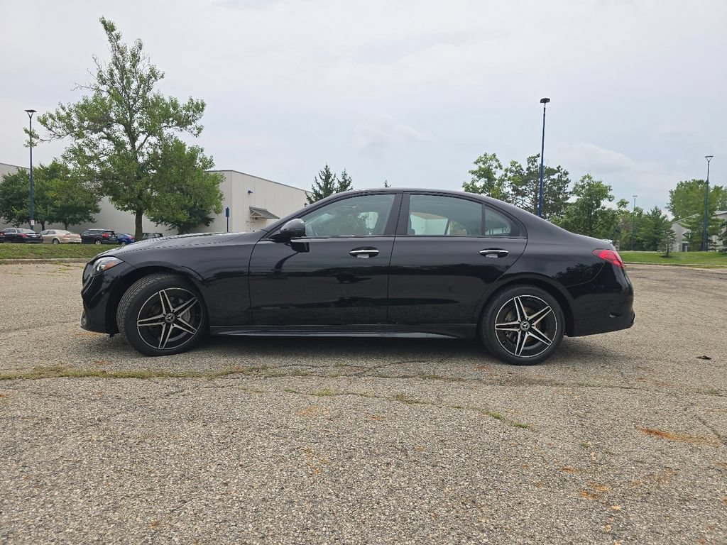 New 2026 Mercedes-Benz C 300 4MATIC Sedan image 14
