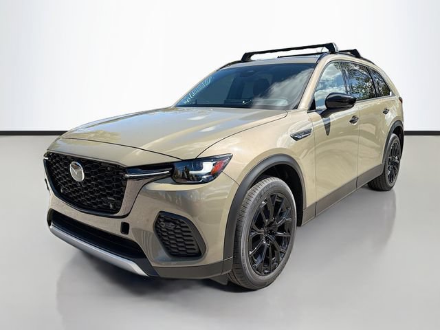 New 2026 MAZDA CX-70 3.3 Turbo w/ Premium Plus Pkg AWD/4WD image 8