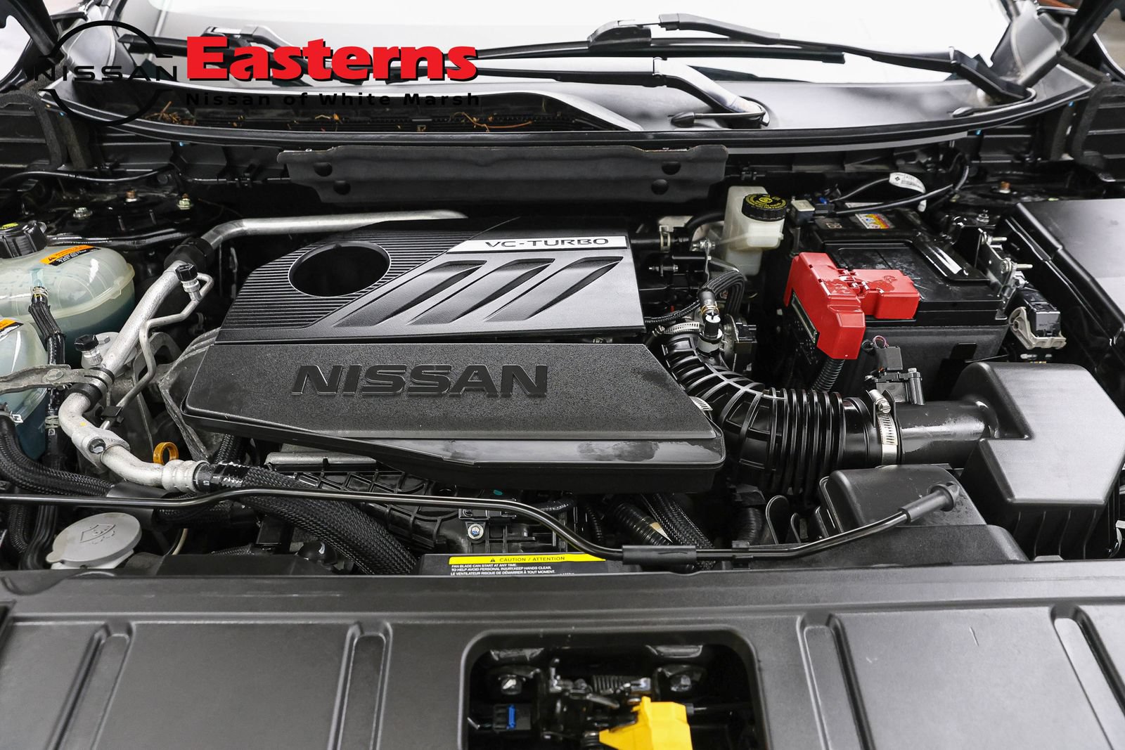 Used 2023 Nissan Rogue SV AWD/4WD image 7
