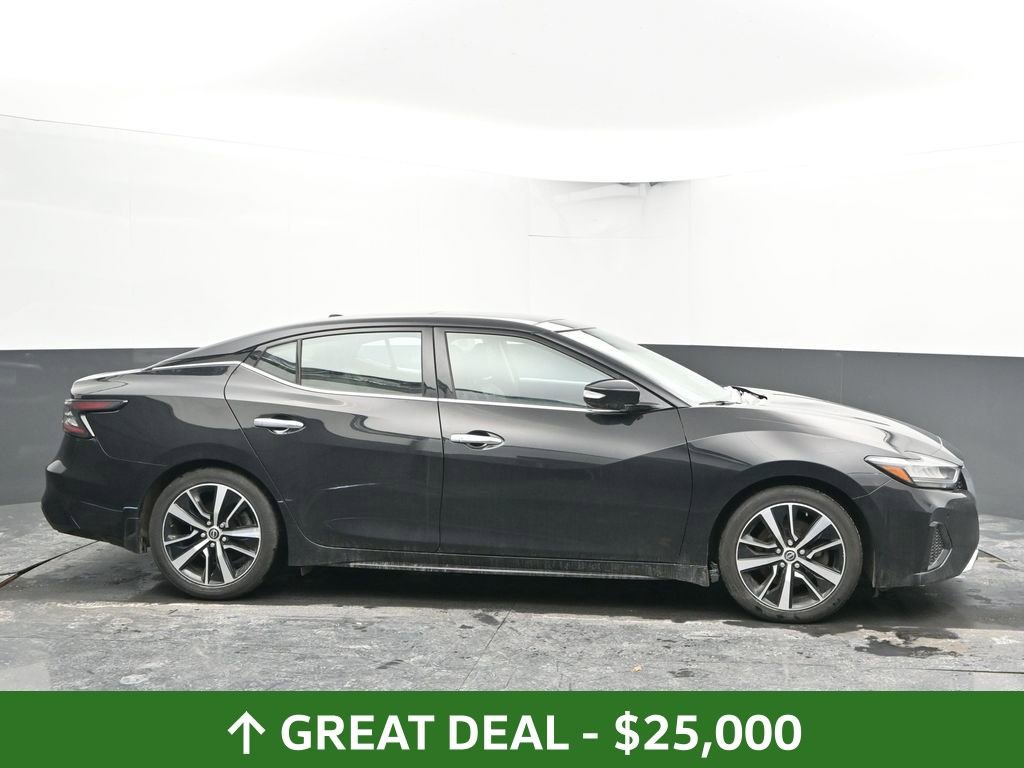 Used 2023 Nissan Maxima SL image 13