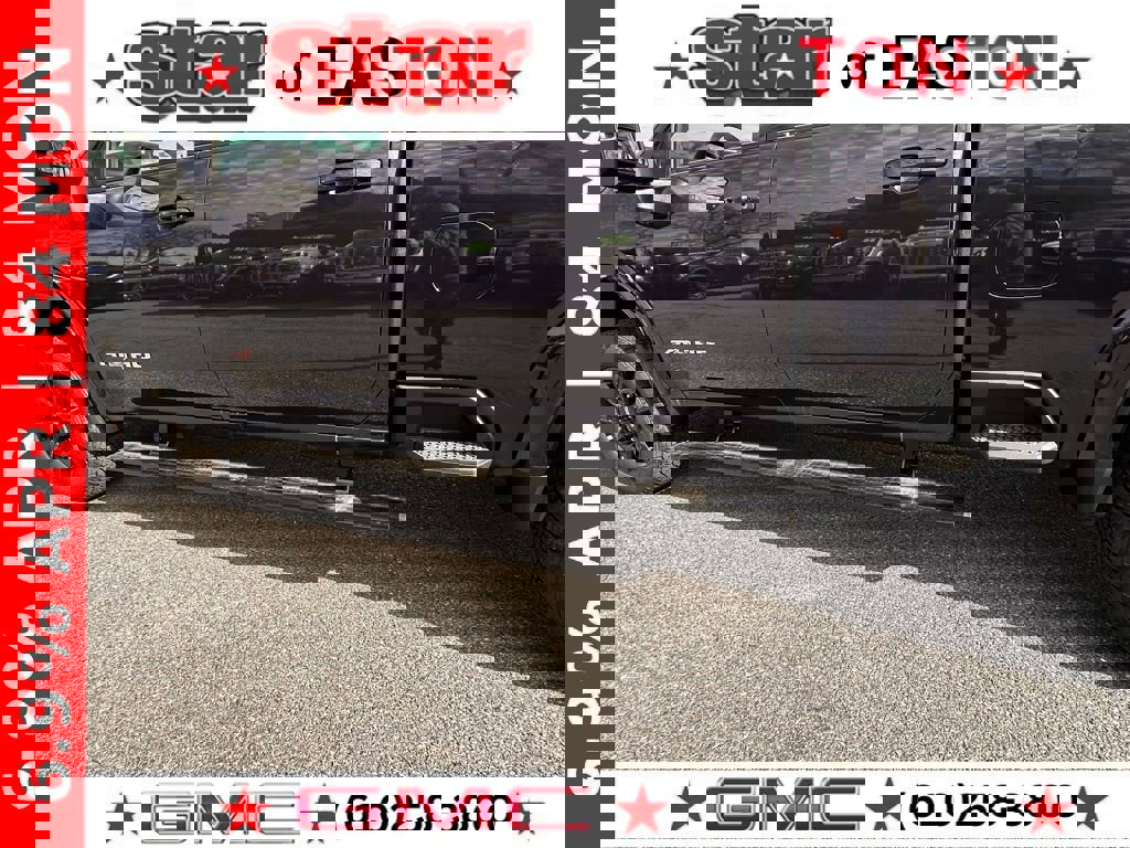 New 2026 GMC Sierra 2500 AT4 w/ AT4 Premium Plus Package image 33