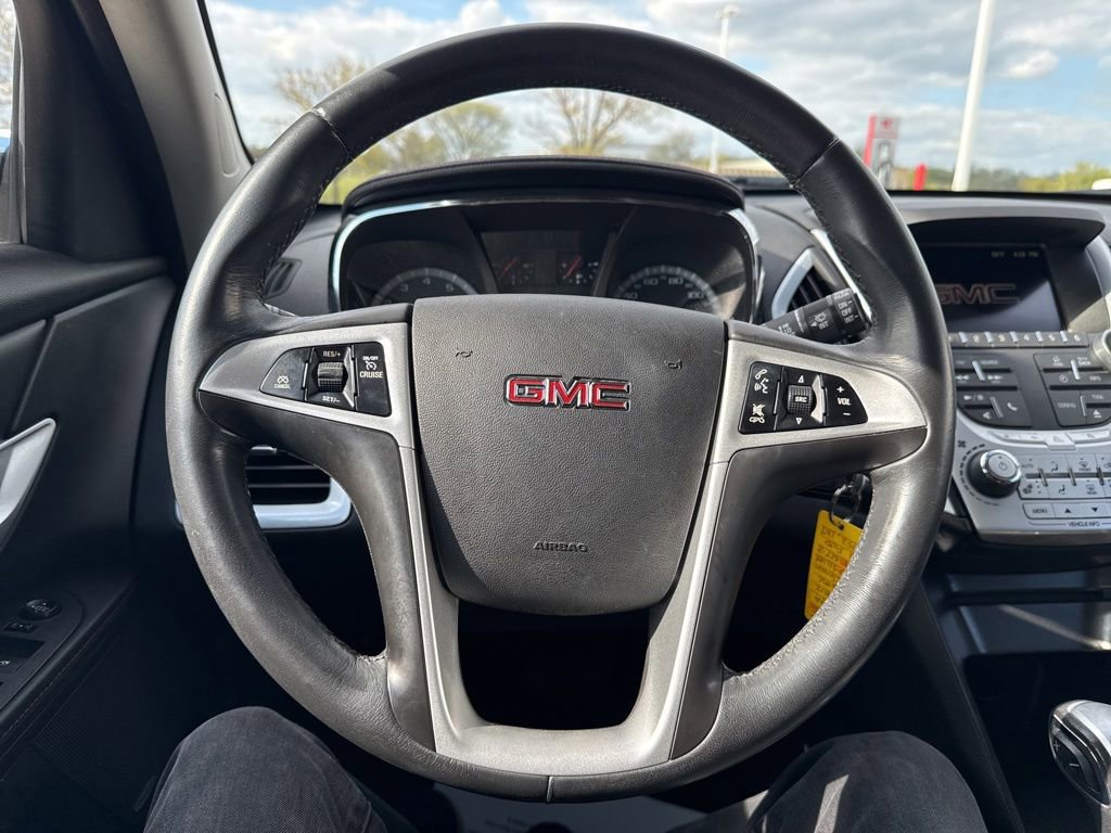 Used 2012 GMC Terrain SLT FWD image 12