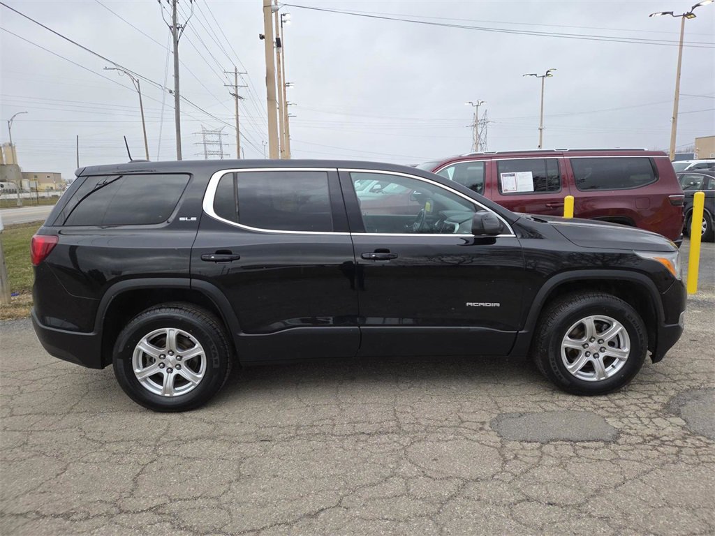 Used 2019 GMC Acadia SLE image 14