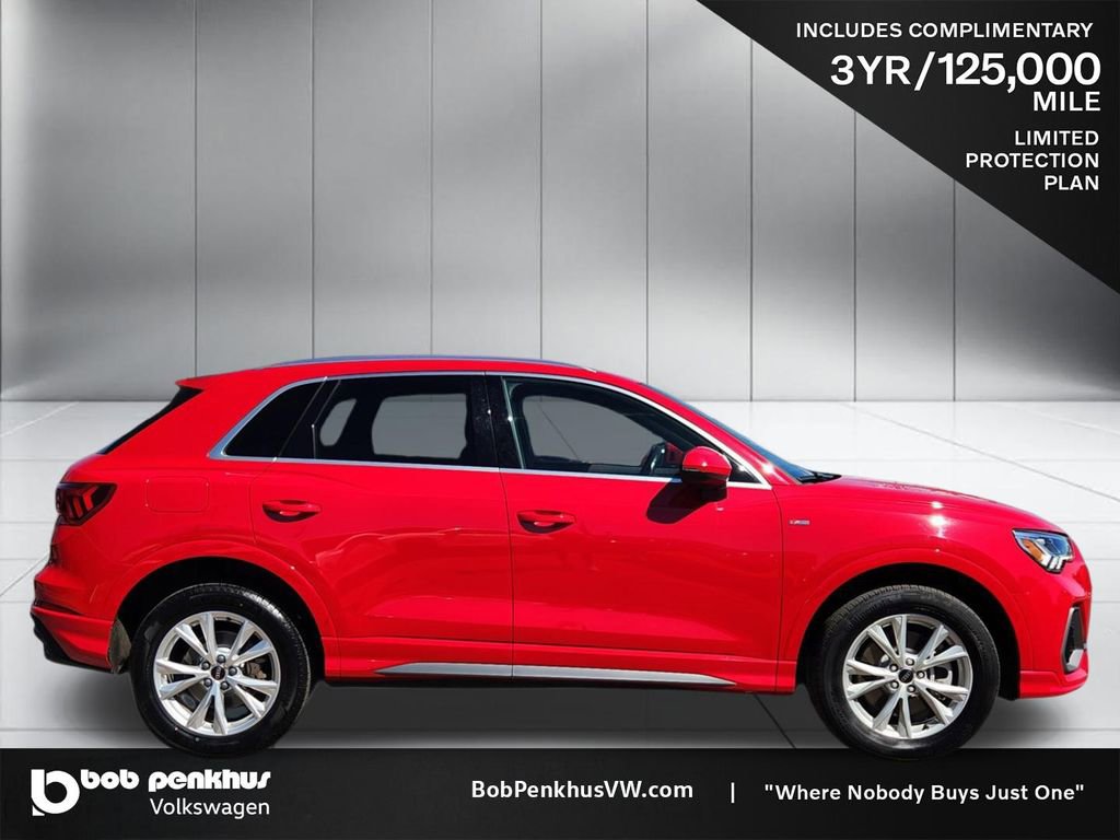 Used 2024 Audi Q3 2.0T Premium AWD/4WD image 24