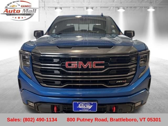 Used 2022 GMC Sierra 1500 AT4 w/ AT4 Preferred Package AWD/4WD image 10