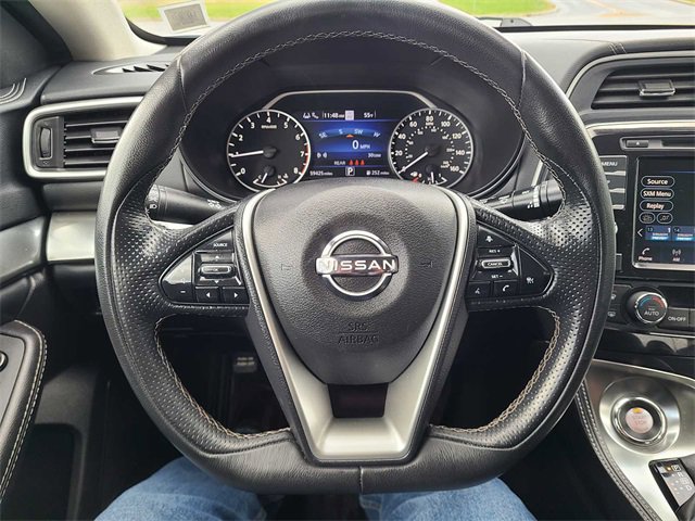 Used 2023 Nissan Maxima SV w/ Floor Mat Group image 26