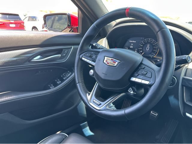 Certified 2023 Cadillac CT5 V Blackwing RWD image 27