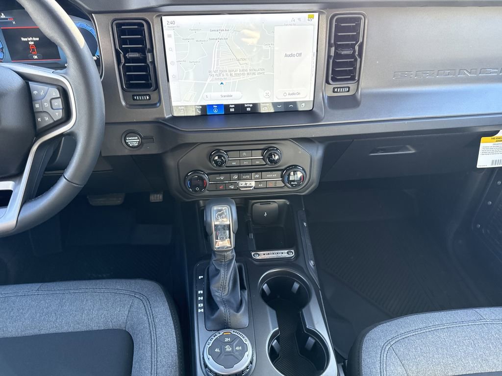 New 2025 Ford Bronco Big Bend image 14
