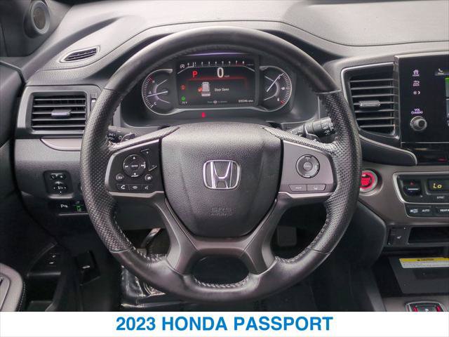 Used 2023 Honda Passport EX-L image 15