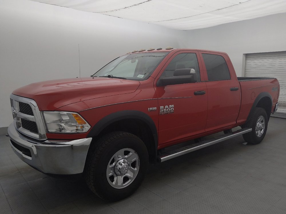 Used 2017 RAM 2500 ST AWD/4WD image 2