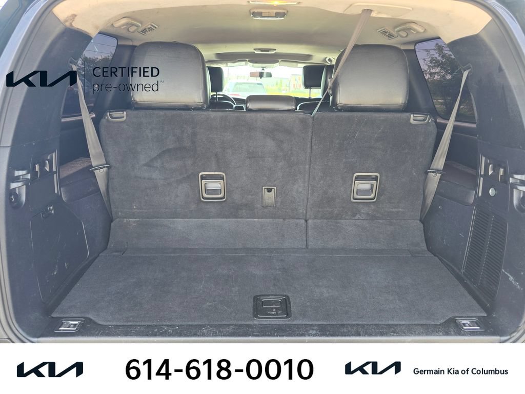 Certified 2027 Kia Telluride EX X-Line w/ Towing Package AWD/4WD image 20