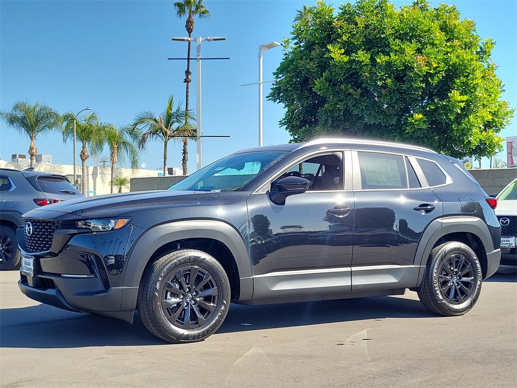 New 2026 MAZDA CX-50 2.5 Hybrid w/ Cargo Package image 23