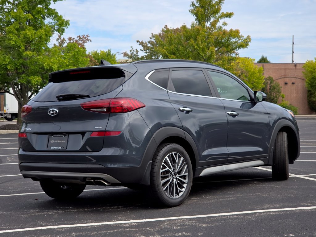 Used 2021 Hyundai Tucson Ultimate w/ Cargo Package AWD/4WD image 29