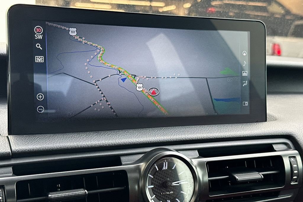 Used 2023 Lexus IS 350 F Sport image 20