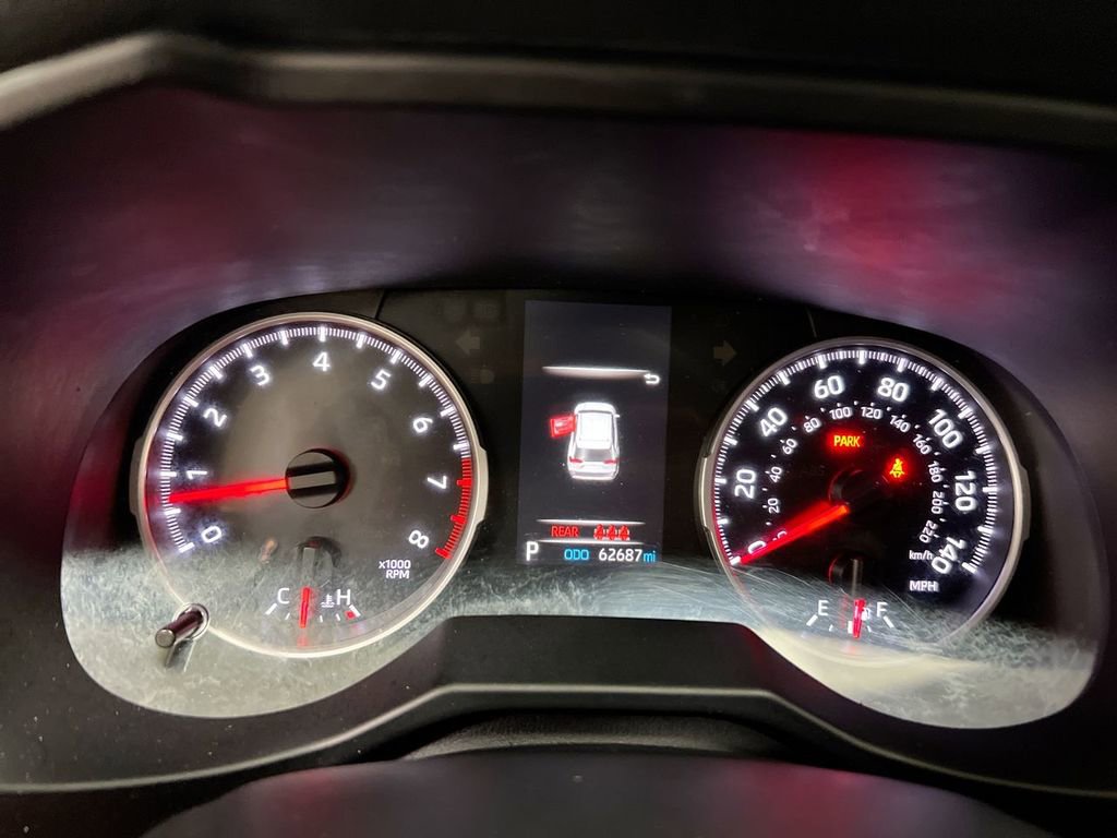 Used 2020 Toyota RAV4 LE w/ All Weather Liner Package image 12