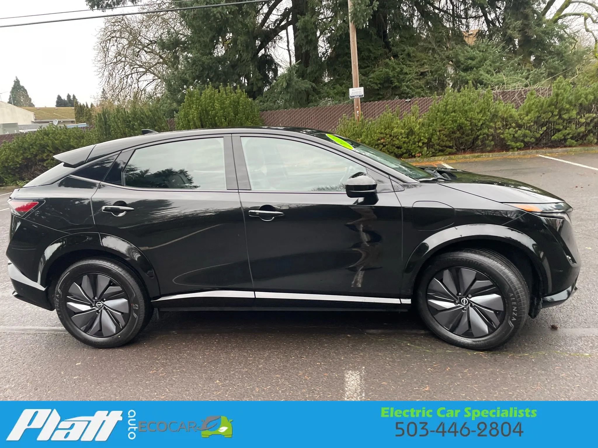 Used 2023 Nissan Ariya AWD image 12