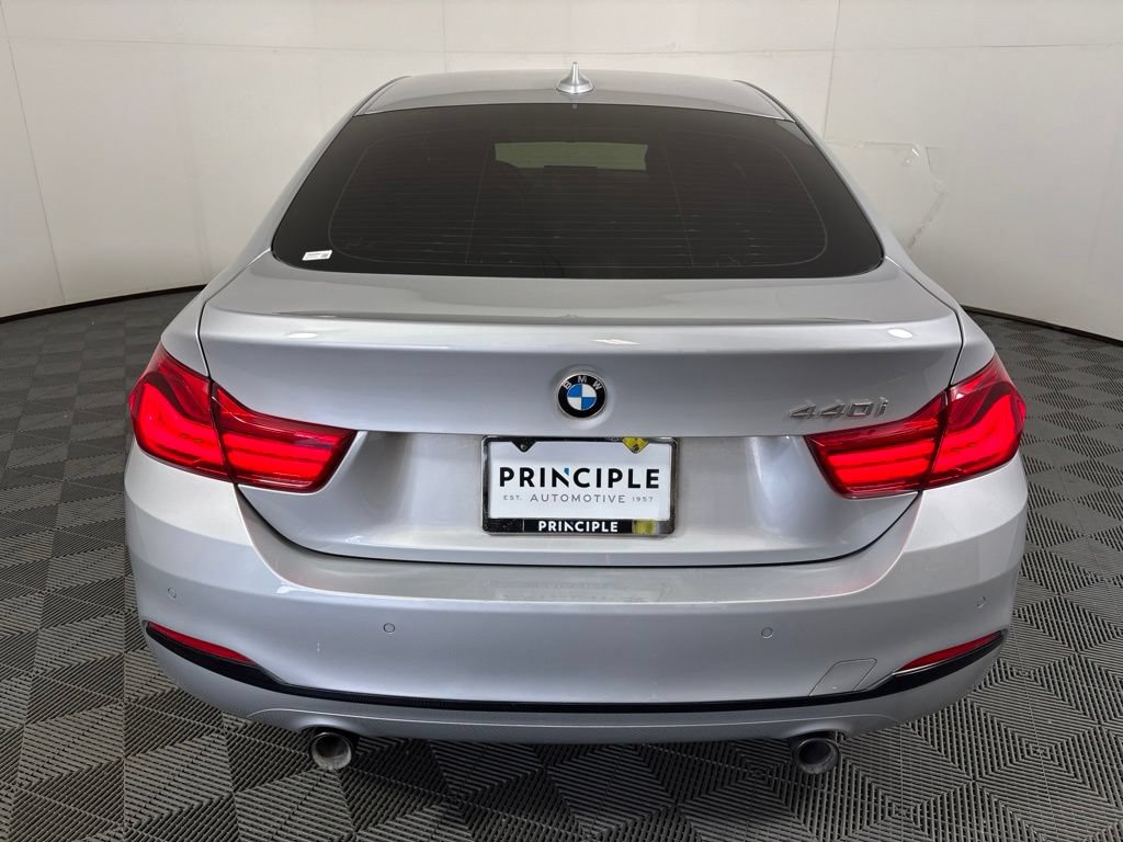 Used 2019 BMW 440i Gran Coupe RWD image 6