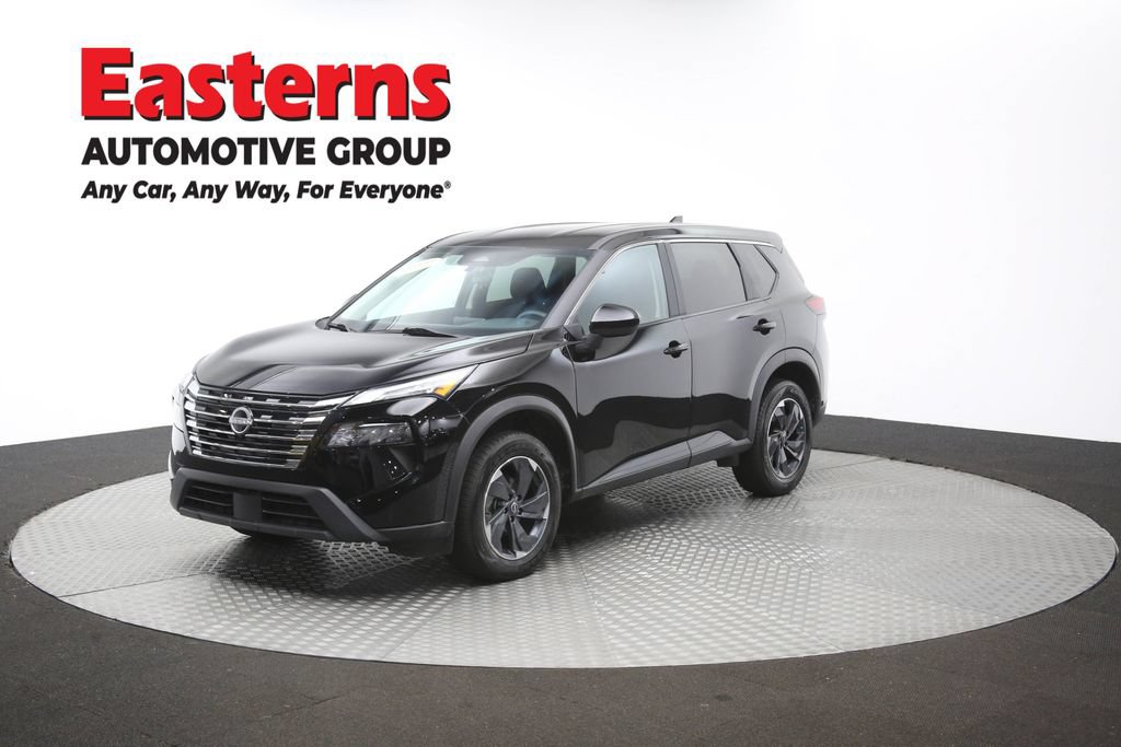 Used 2024 Nissan Rogue SV AWD/4WD image 53