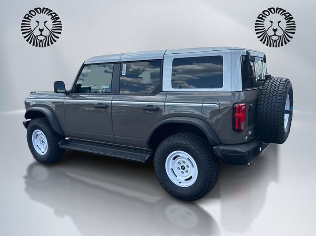 New 2026 Ford Bronco Heritage Edition AWD/4WD image 9