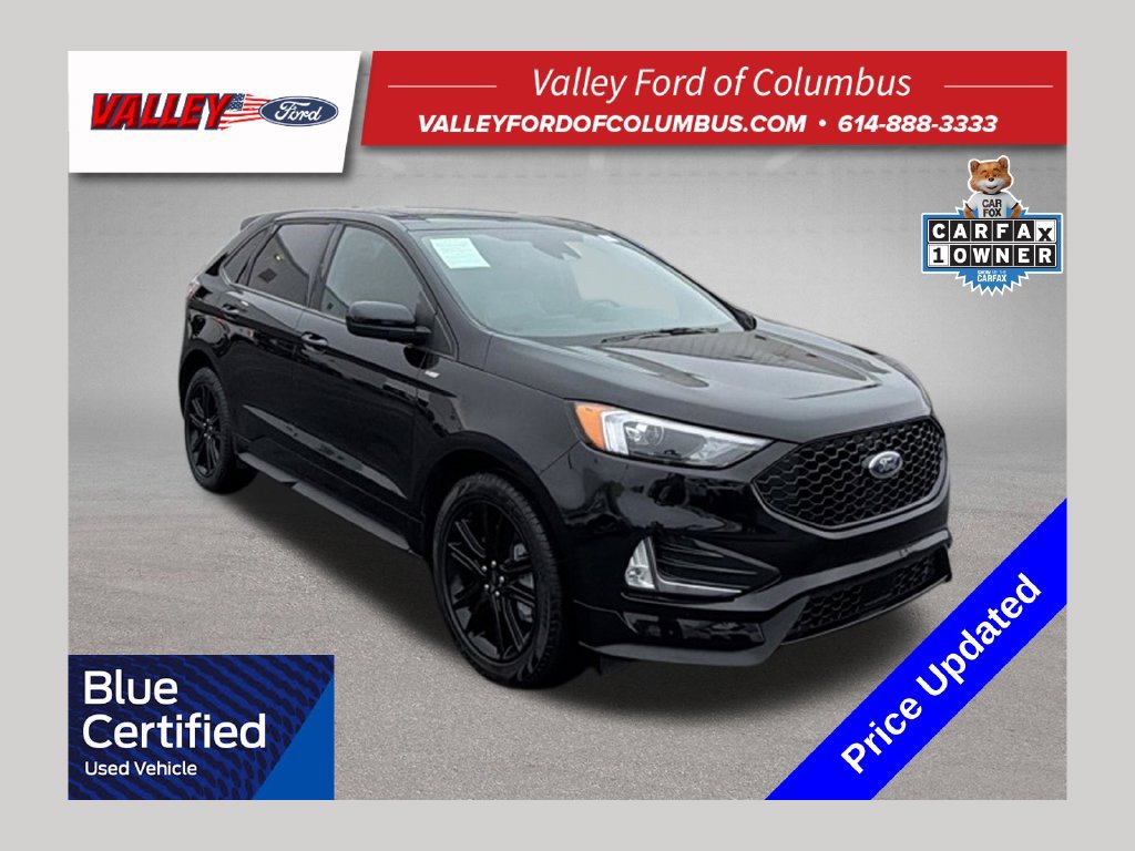 Used 2023 Ford Edge ST-Line