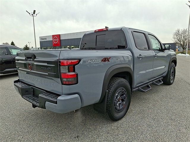 New 2026 Nissan Frontier PRO-4X w/ Pro-4x Convenience Package image 32