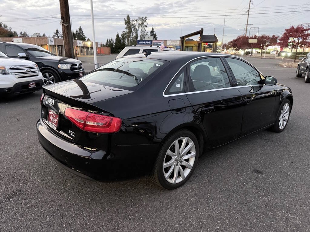 Used 2013 Audi A4 2.0T Premium Plus AWD/4WD image 6