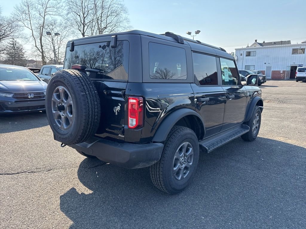 New 2026 Ford Bronco Big Bend image 3