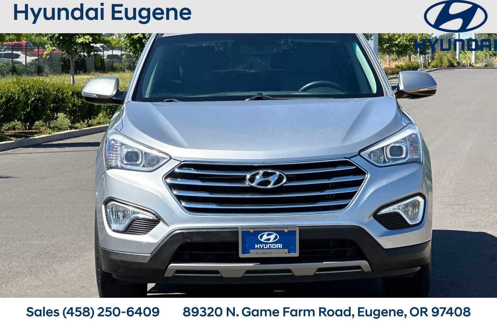 Used 2013 Hyundai Santa Fe GLS AWD/4WD image 10
