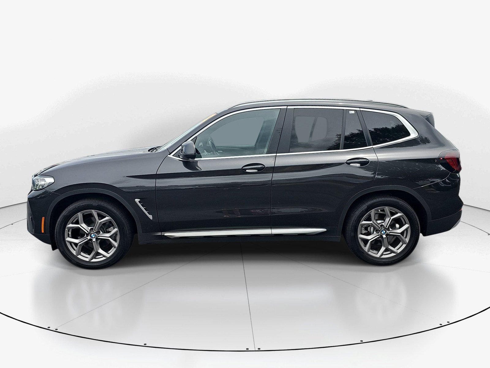 Used 2023 BMW X3 xDrive30i w/ Convenience Package w/ZPA AWD/4WD image 6