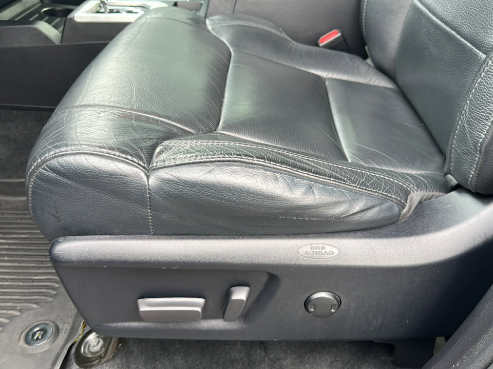 Used 2020 Toyota Tundra SR5 w/ SR5 Leather Package image 15