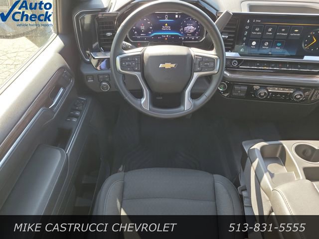 Used 2023 Chevrolet Silverado 1500 LT AWD/4WD image 11