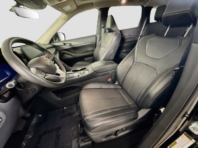 Used 2024 INFINITI QX60 Luxe AWD/4WD image 21