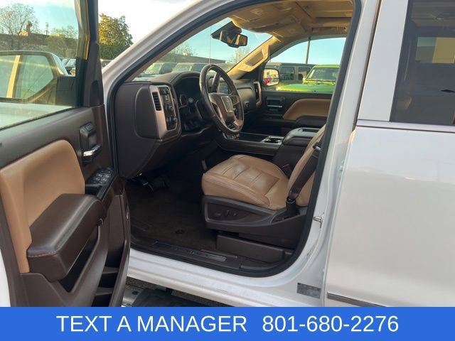 Used 2017 GMC Sierra 1500 Denali AWD/4WD image 13