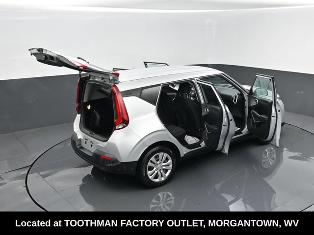 Used 2021 Kia Soul LX FWD image 25