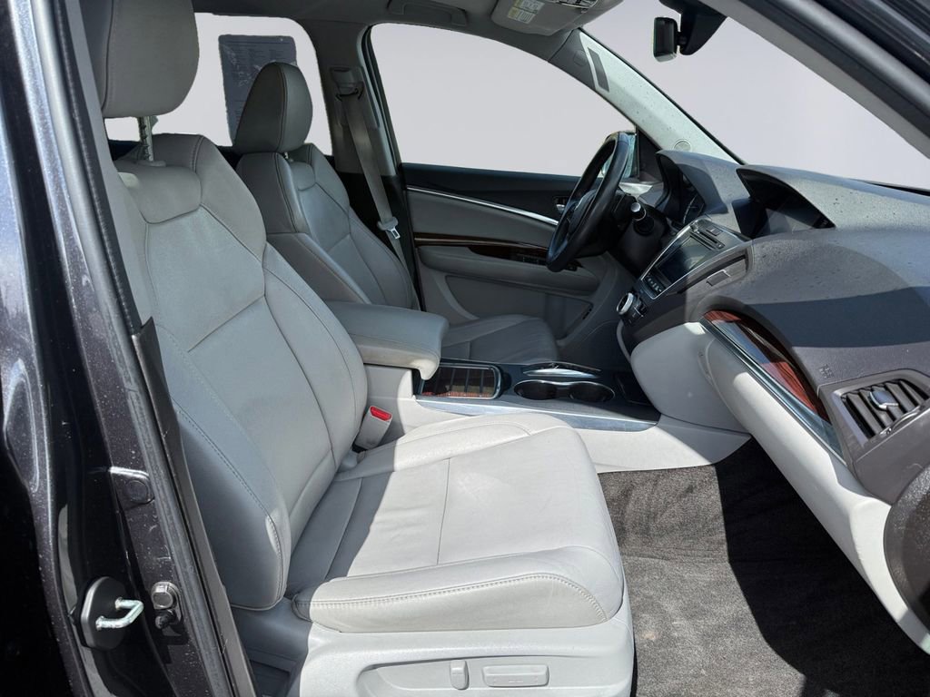 Used 2016 Acura MDX SH-AWD w/ Technology Package image 17
