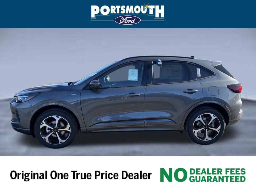 New 2026 Ford Escape ST-Line Elite w/ Premium Technology Package image 3