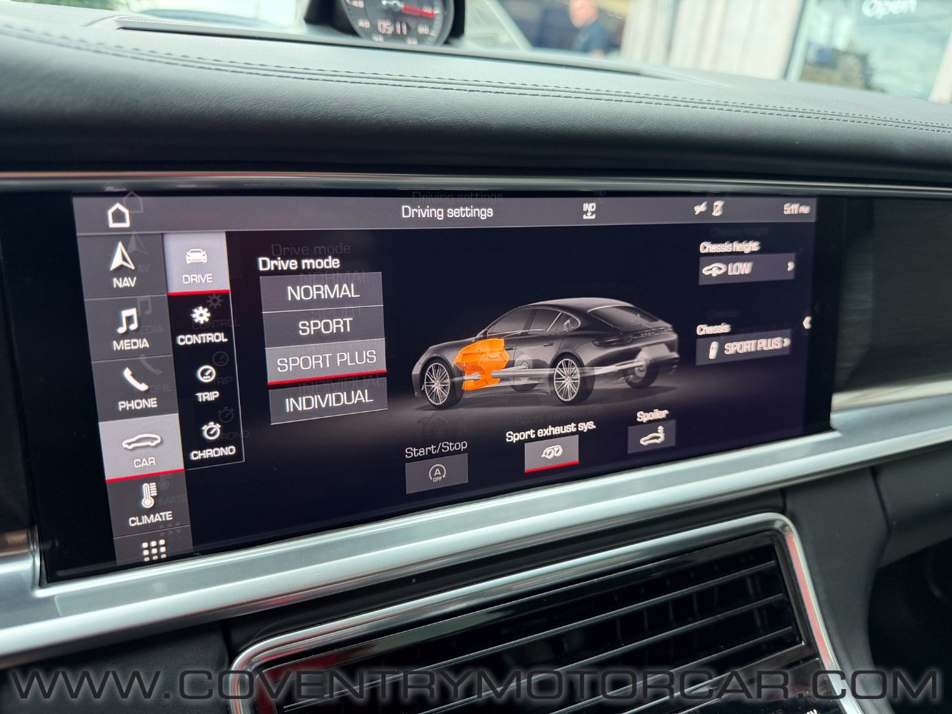 Used 2020 Porsche Panamera GTS AWD/4WD image 24