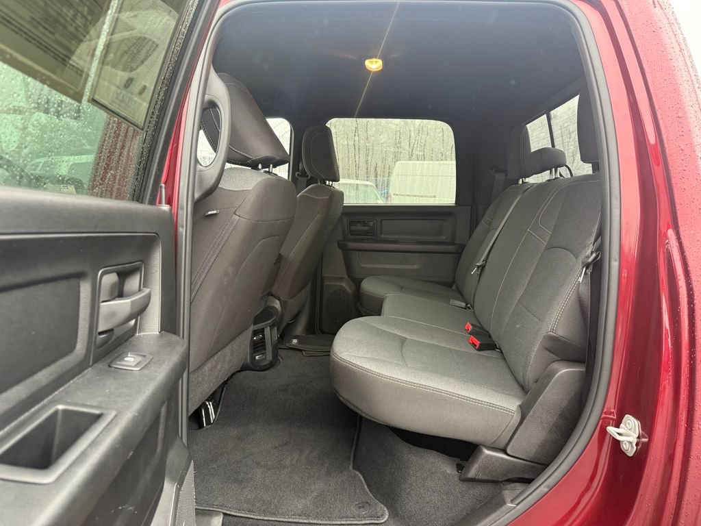 Used 2024 RAM 2500 Tradesman image 16