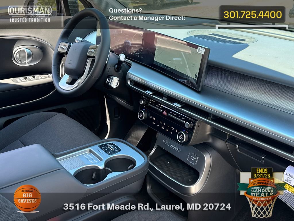 New 2026 Hyundai Ioniq 9 SE image 7