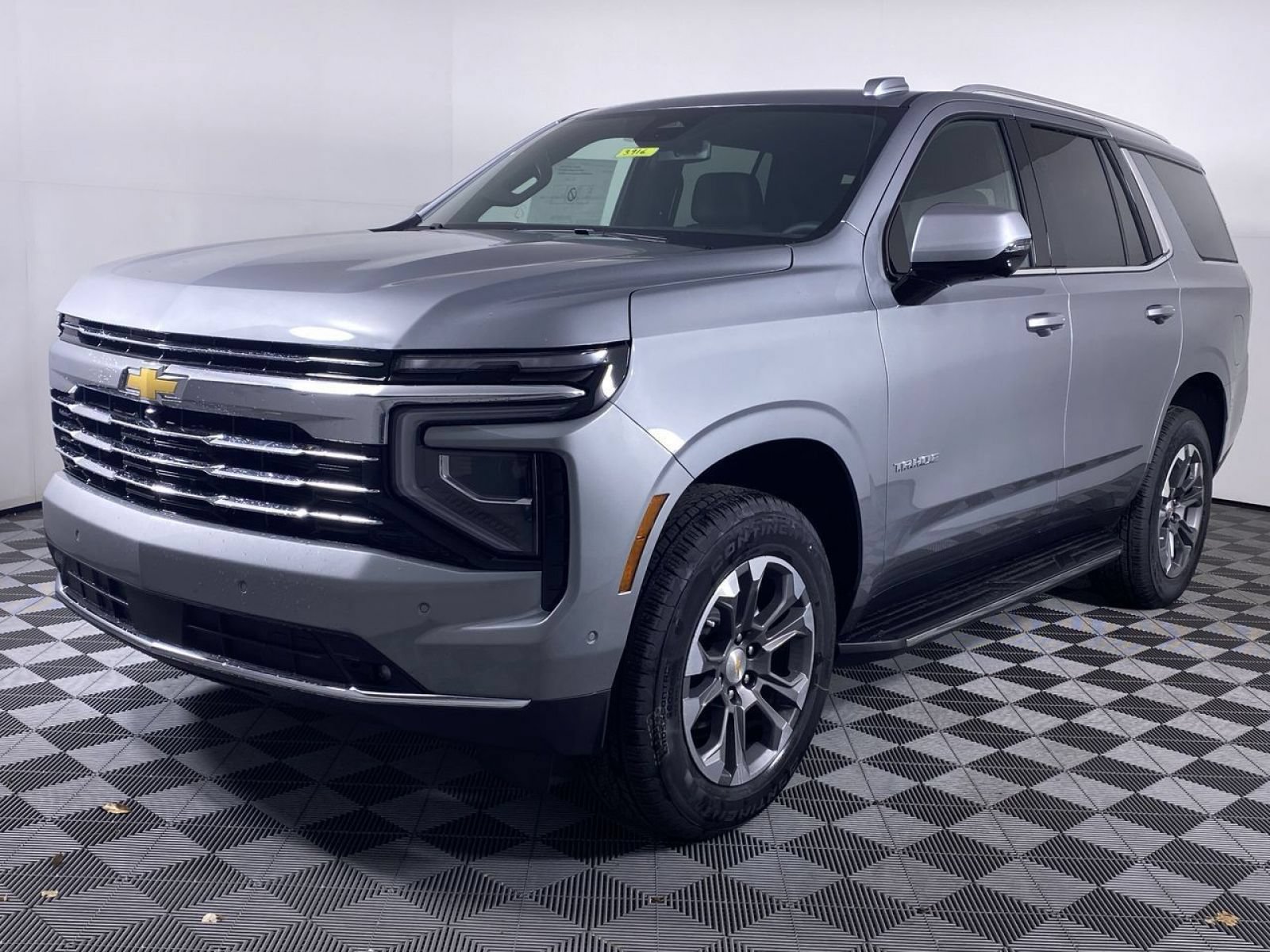 New 2026 Chevrolet Tahoe LT w/ Comfort Package AWD/4WD image 18