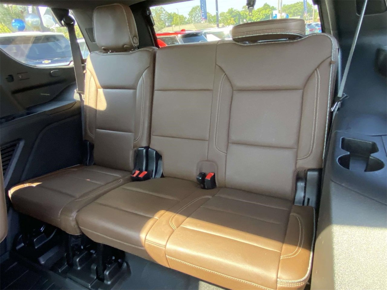 Used 2021 Chevrolet Tahoe High Country image 15