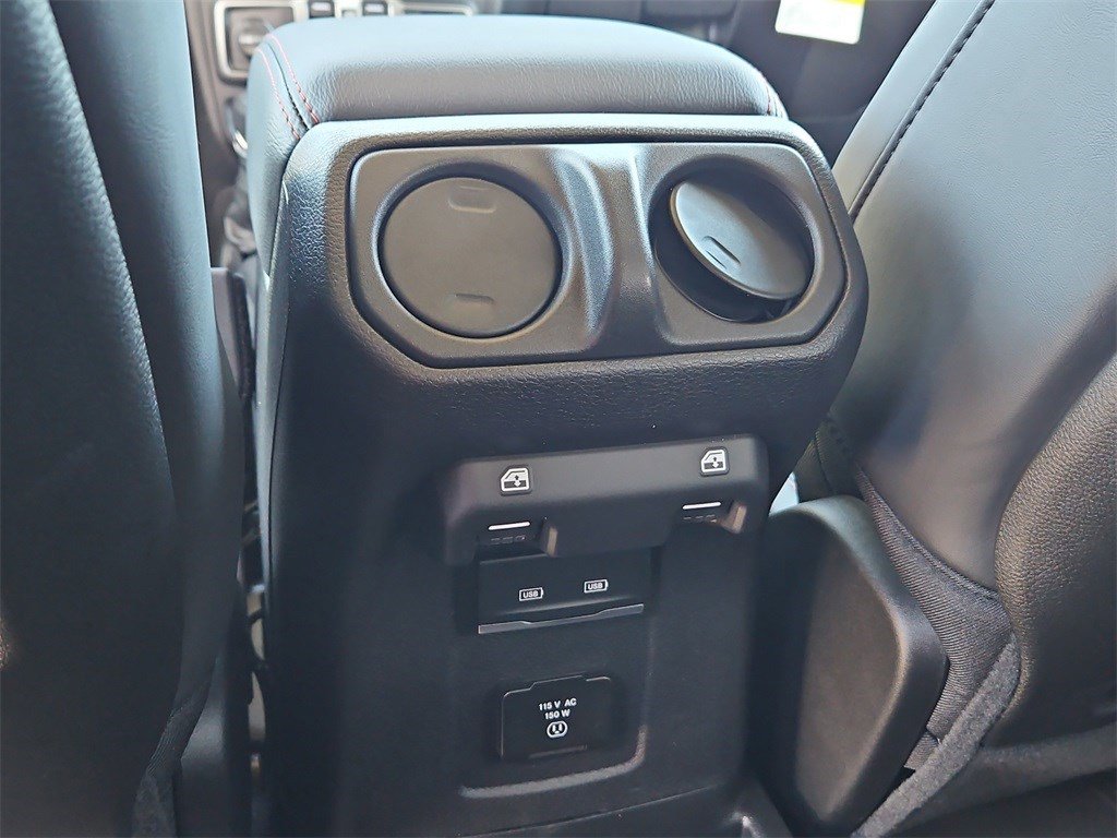 New 2026 Jeep Wrangler Unlimited Rubicon image 19