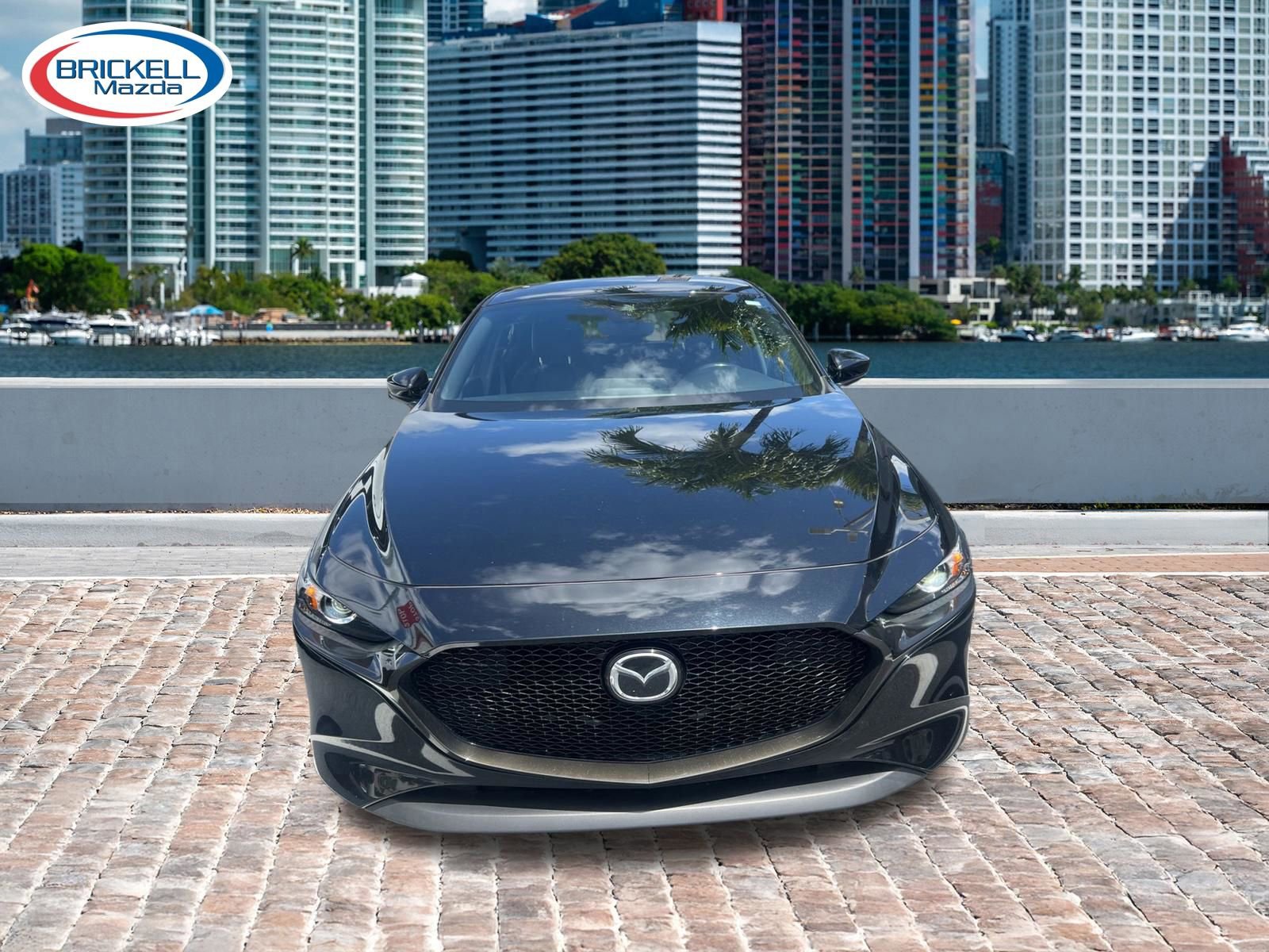 Used 2023 MAZDA MAZDA3 s image 3