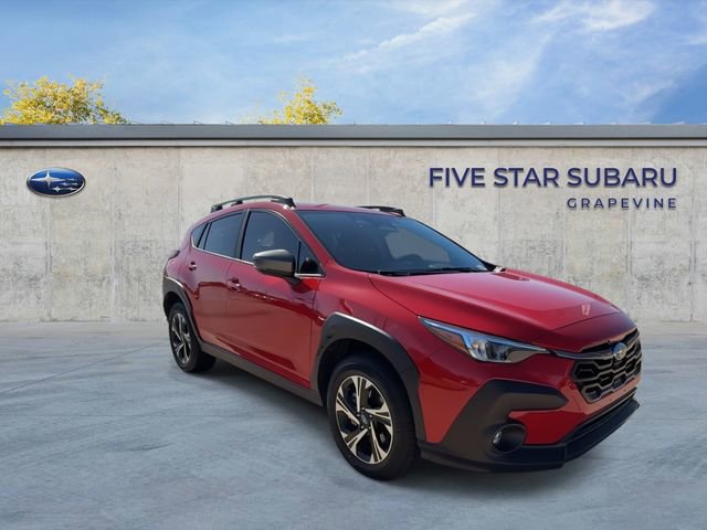 Certified 2025 Subaru Crosstrek 2.0i Premium w/ Crosstrek Mirror Package image 2