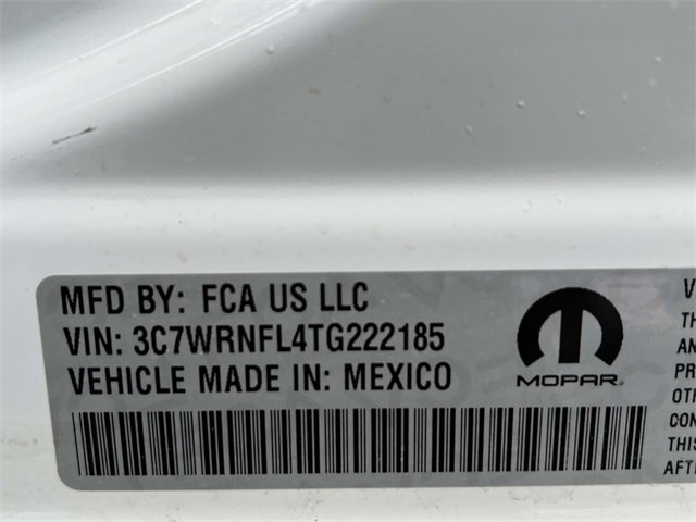 New 2026 RAM 5500 Tradesman w/ Chrome Appearance Group image 33