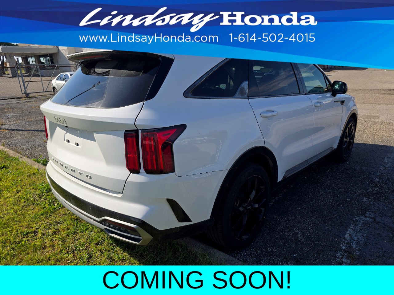 Used 2022 Kia Sorento SX FWD image 3