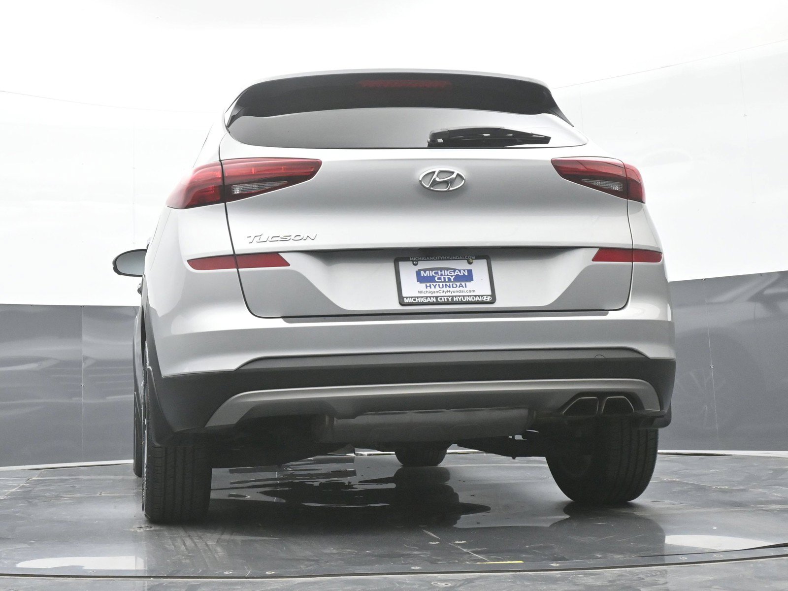 Used 2020 Hyundai Tucson Limited FWD image 42
