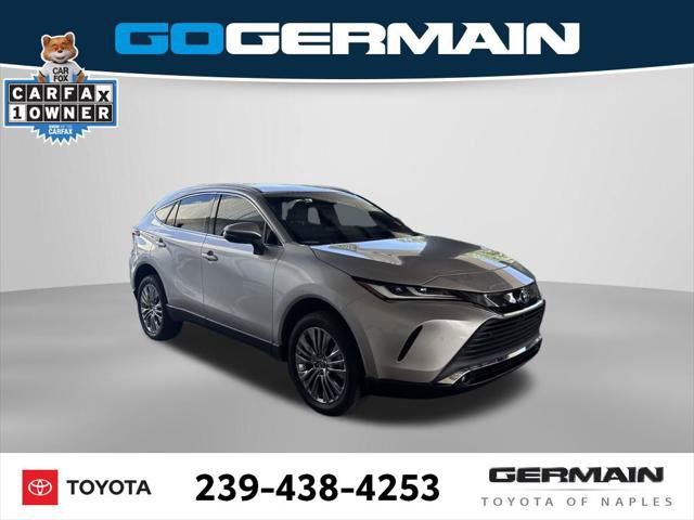 Certified 2024 Toyota Venza Limited AWD/4WD image 11