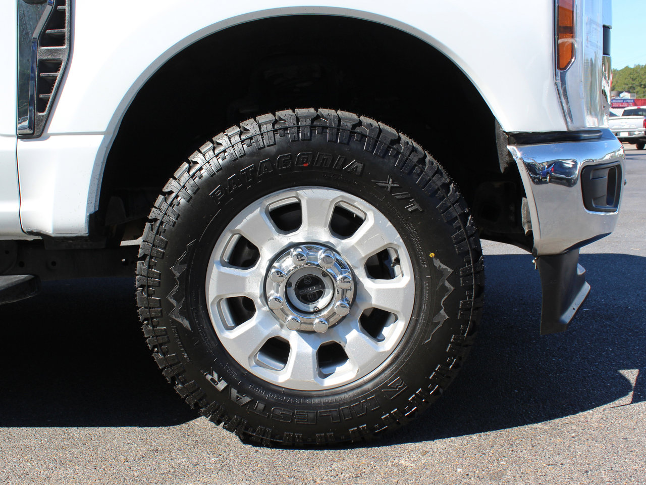 Used 2024 Ford F250 XLT w/ FX4 Off-Road Package image 36